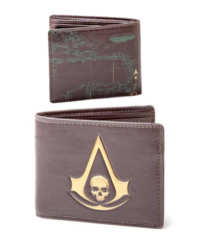 Peněženka Assassins Creed – Black Flag logo