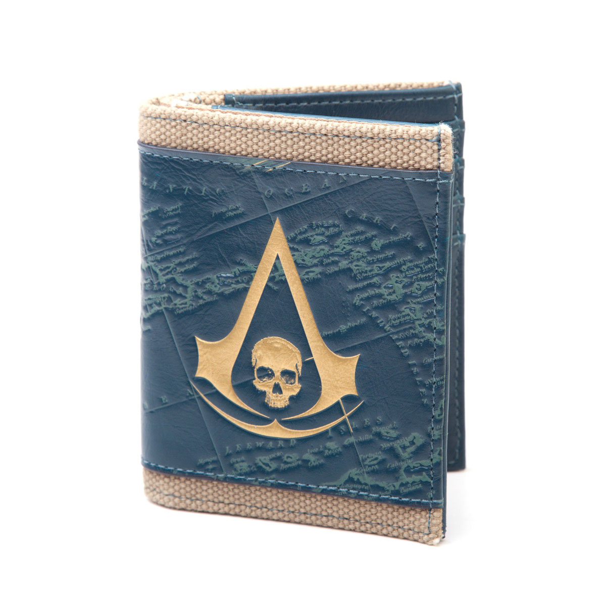 Peněženka Assassins Creed IV - Bifold