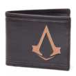 Peněženka Assassin’s Creed Syndicate s bronzovým logem