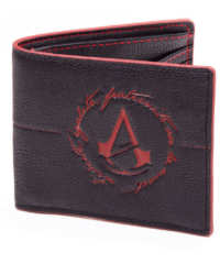 Peněženka Assassins Creed – Unity Bifold Red