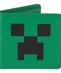 Peněženka Minecraft – Creeper