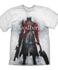 Tričko Bloodborne – Hunter Street