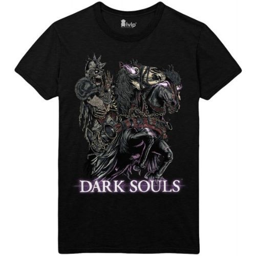 Tričko Dark Souls - Zombie Knight