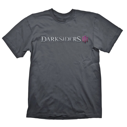 Tričko Darksiders 3 Logo