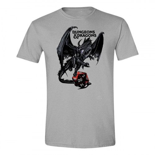 Tričko Dungeons & Dragons - Dragon Logo