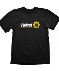Tričko Fallout 76 – Logo