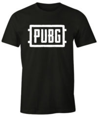 Tričko PUBG Logo