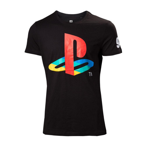 Tričko Sony Playstation - Classic Logo